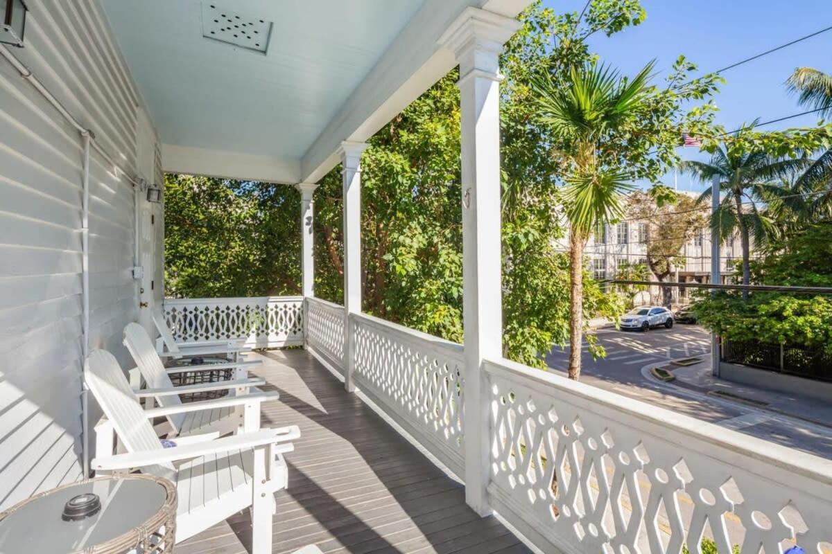 Key Lime Cottage Key West Exteriör bild